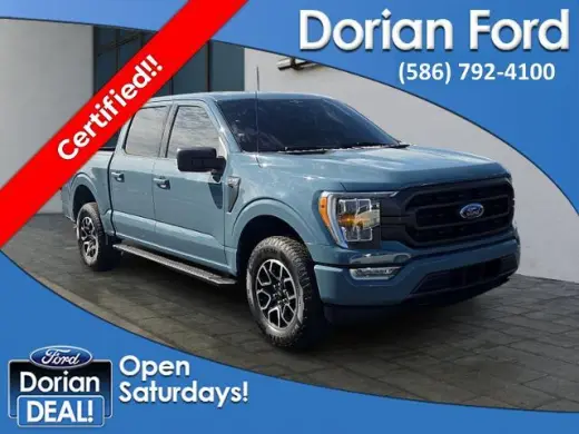 Ford F-150 2023 4x4 XLT 4p SuperCrew 5.5 ft. CB