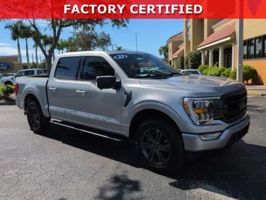 Ford F-150 2023 4x4 XLT 4p SuperCrew 5.5 ft. CB