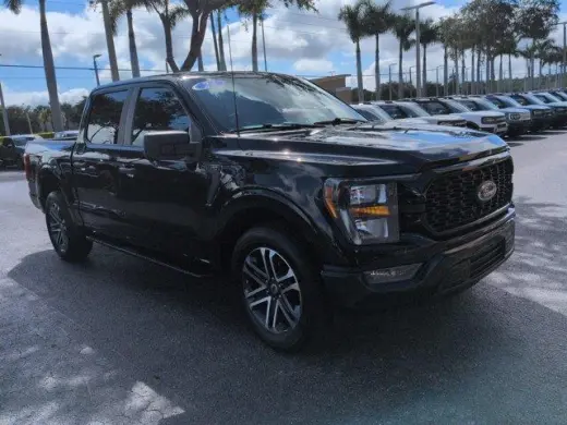 Ford F-150 2023 4x2 XL 4p SuperCrew 6.5 ft. CB