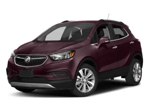 Buick Encore 2018 AWD Preferred 4p Crossover