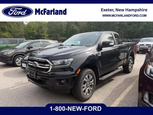 Ford Ranger 2019 4x4 Lariat 4dr SuperCab 6.1 ft. SB