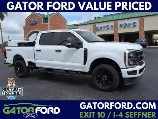Ford F-250 Super Duty 2024 4x4 XL 4dr Crew Cab 8 ft. LB Pickup
