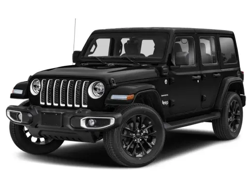 Jeep Wrangler Unlimited 2022 4x4 Rubicon 4xe 4dr SUV