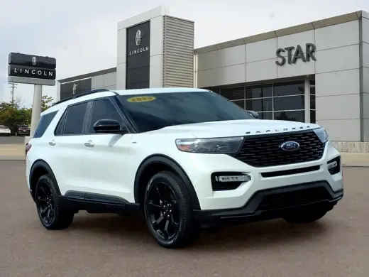 Ford Explorer 2023 AWD ST-Line 4dr SUV