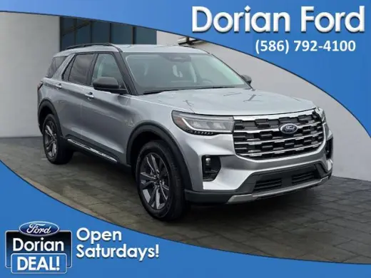 Ford Explorer 2025 AWD Active 4p SUV