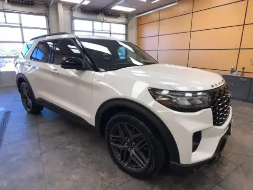 Ford Explorer 2025 AWD ST-Line 4dr SUV
