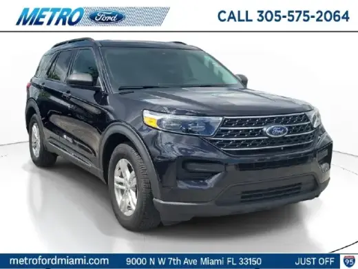 Ford Explorer 2023 XLT 4dr SUV