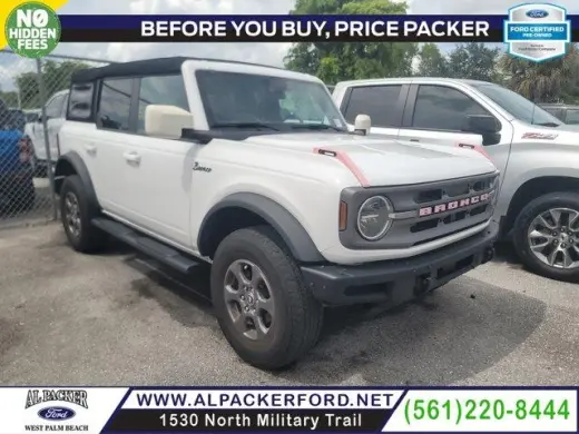 Ford Bronco 2024 4x4 Big Bend 4dr SUV