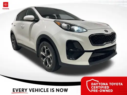 Kia Sportage 2021 LX 4dr SUV