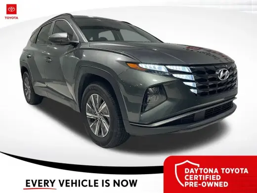 Hyundai TUCSON Hybrid 2022 AWD azul 4dr SUV
