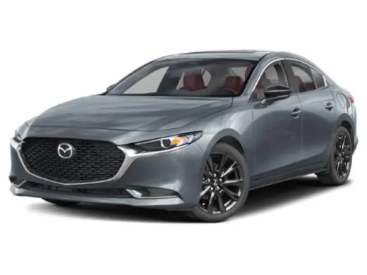 Mazda Mazda3 Sedán 2026 AWD 2.5 S Édition de Carbon 4dr Sedán