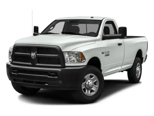 Ram 3500 2016 4x4 Tradesman 2dr Regular Cab 8 ft. LB DRW Pickup