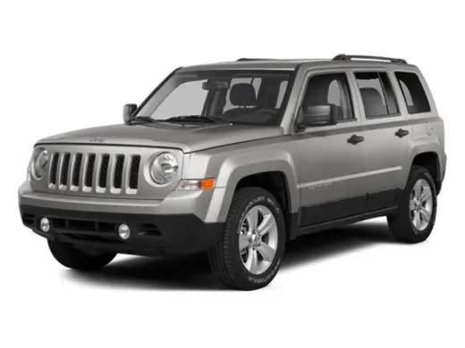Jeep Patriot 2014 Sport 4dr SUV