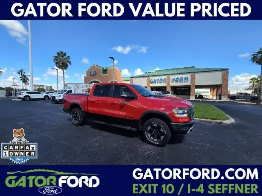 Ram 1500 2020 4x4 Rebel 4dr Crew Cab 5.6 ft. SB Pickup
