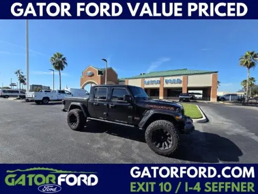 Jeep Gladiator 2021 4x4 Mojave 4dr Crew Cab 5.0 ft. SB