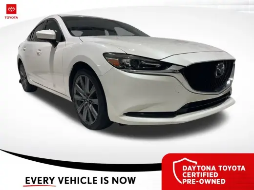 Mazda Mazda6 2020 Grand Touring Sedán 4 puertas