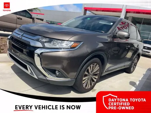 Mitsubishi Outlander 2020 SE 4dr SUV