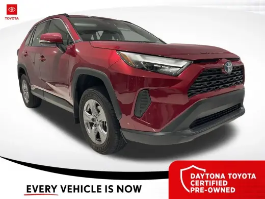 Toyota RAV4 Híbrido 2024 AWD XLE 4dr SUV