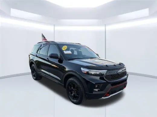 Ford Explorer 2022 AWD Timberline 4dr SUV
