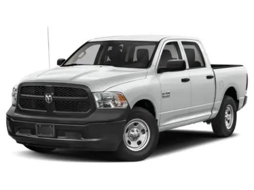 Ram 1500 Classic 2021 4x4 Tradesman 4dr Crew Cab 5.5 ft. SB Pickup