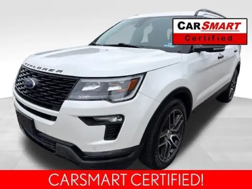 Ford Explorer 2018 AWD Deportivo 4 SUV