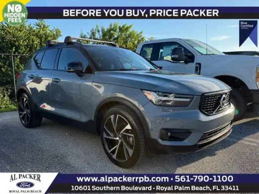 Volvo XC40 2021 AWD T5 R-Design 4dr SUV