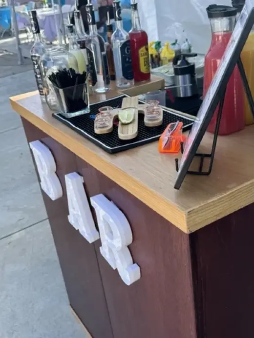 Bartender para sus eventos