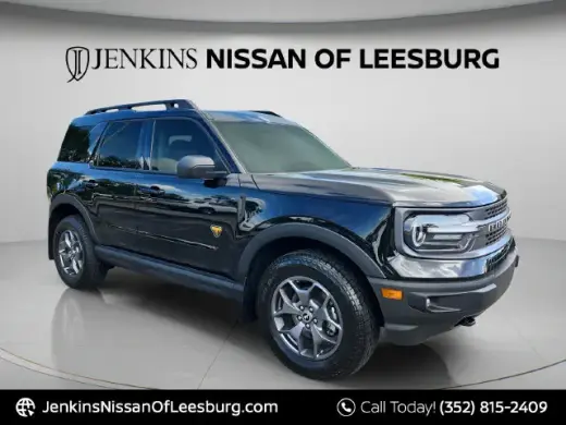 Ford Bronco Sport 2024 AWD Badlands 4dr SUV