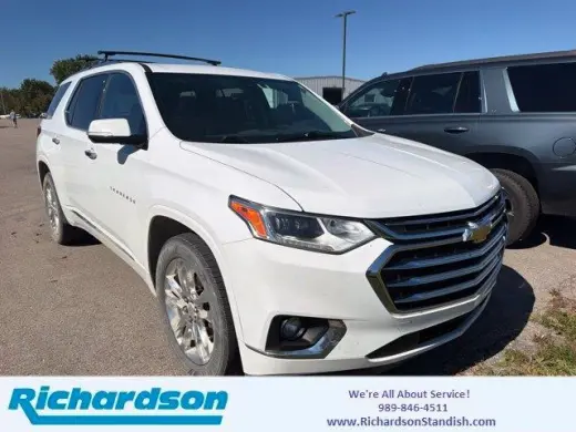 Chevrolet Traverse 2018 4x4 High Country 4dr SUV
