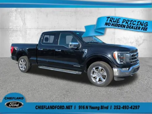 Ford F-150 2023 4x4 Lariat 4dr SuperCrew 6.5 ft. SB
