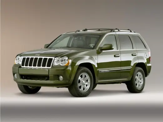 Jeep Grand Cherokee 2009 4x4 Laredo 4dr SUV