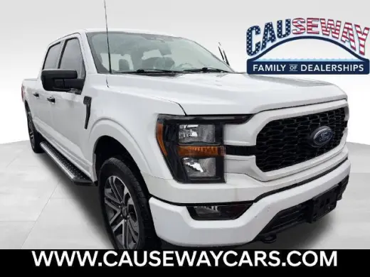 Ford F-150 2023 4x4 XL 4dr SuperCrew 6.5 ft. SB