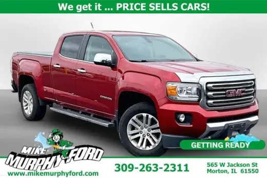 GMC Canyon 2015 4x4 SLT 4dr Crew Cab 5 ft. SB