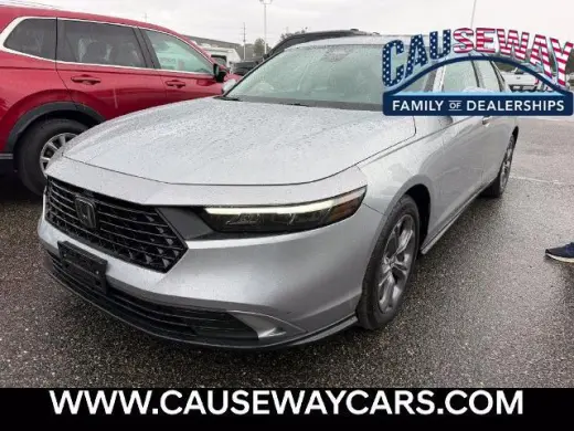 Honda Accord 2024 EX 4dr Sedán