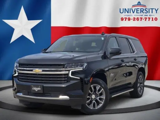 Chevrolet Tahoe 2021 4x2 LT 4dr SUV