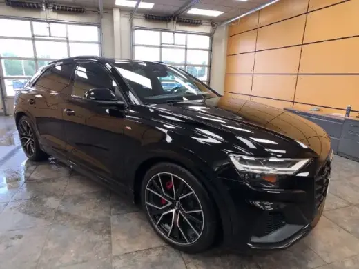 Audi Q8 2019 AWD quattro Premium Plus 55 TFSI 4dr SUV