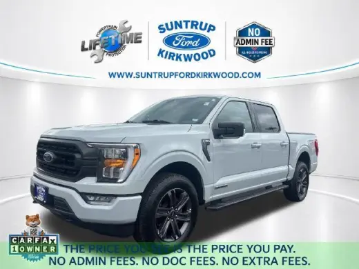 Ford F-150 2023 4x4 XLT 4dr SuperCrew 6.5 ft. SB