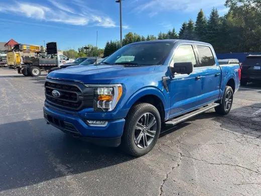 Ford F-150 2023 4x4 XLT 4dr SuperCrew 5.5 ft. SB