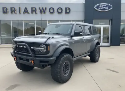 Ford Bronco 2021 4x4 Badlands Advanced 4dr SUV