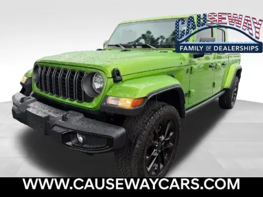 Jeep Gladiator 2025 4x4 Sport 4dr Cabina de Crew 5.0 ft. SB