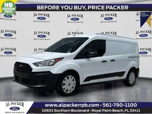Ford Transit Connect 2023 XL 4dr LWB Cargo Mini-Van con puertas de carga al rear