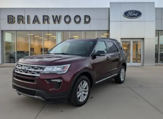 Ford Explorer 2018 AWD XLT SUV de 4 puertas
