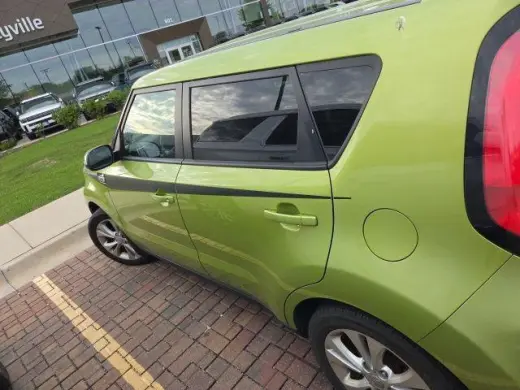 Kia Soul 2014 + 4 tracciones