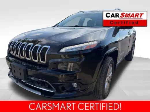 Jeep Cherokee 2018 4x4 Overland 4dr SUV