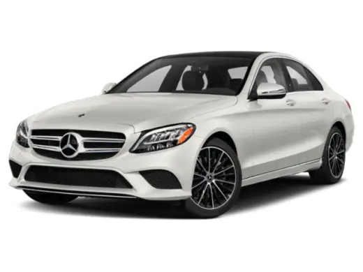Mercedes-Benz C-Class 2021 AWD C 300 4MATIC 4dr Sedan