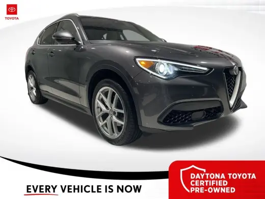 Alfa Romeo Stelvio 2019 AWD Ti 4dr Crossover