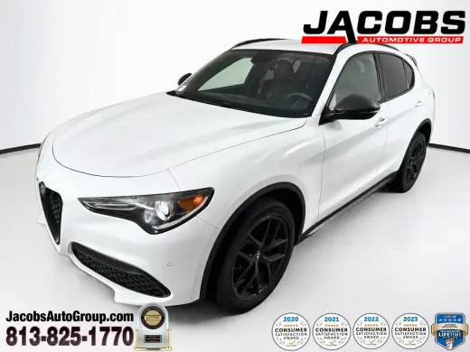Alfa Romeo Stelvio 2019 AWD Ti Sport 4dr Crossover