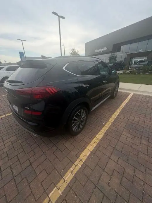 Hyundai TUCSON 2020 AWD Ultimate 4dr SUV