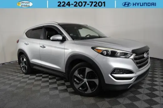 Hyundai TUCSON 2016 Limited 4dr SUV