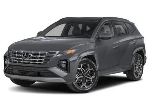 Hyundai TUCSON Híbrido 2024 AWD N Line 4dr SUV